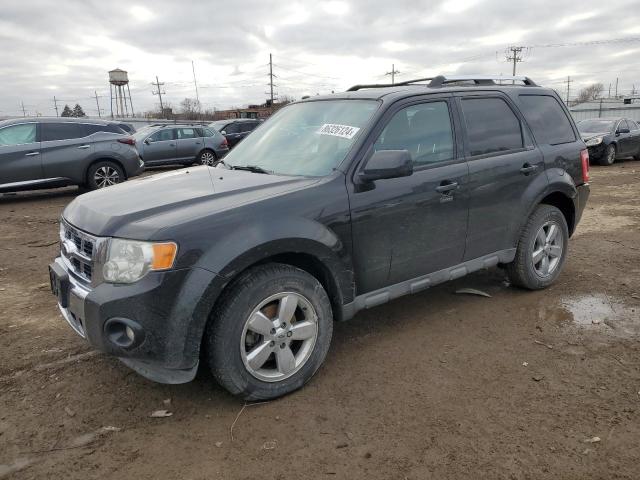 FORD ESCAPE LIM 2012 with VIN 1FMCU0E71CKC02468 - Photo from auction