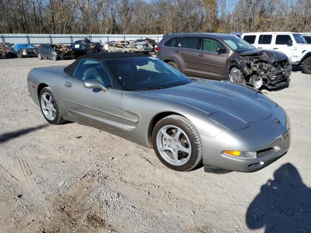 Photo 4 from auction – 2001 CHEVROLET CORVETTE with VIN 1G1YY32G015114343