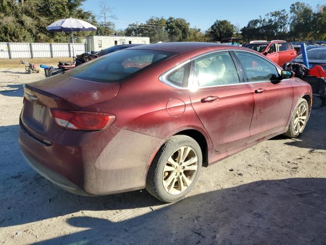 Photo 3 from auction – 2015 CHRYSLER 200 LIMITE with VIN 1C3CCCAB8FN663015