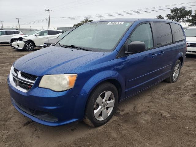 DODGE GRAND CARA 2013 with VIN 2C4RDGBG0DR760472 - Photo from auction