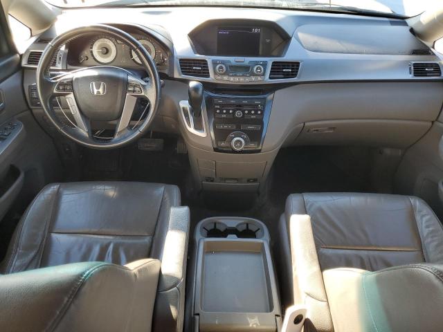 Photo 8 from auction – 2012 HONDA ODYSSEY EX with VIN 5FNRL5H64CB059644