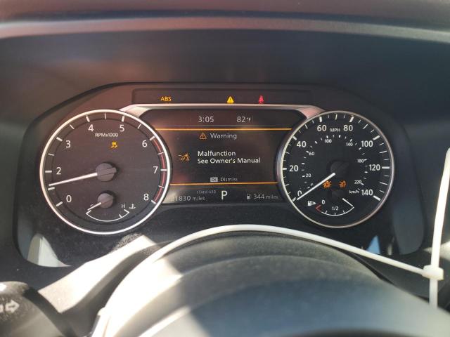 Photo 9 from auction – 2023 NISSAN ROGUE S with VIN 5N1BT3AA8PC948689