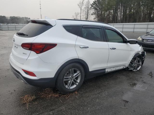 Photo 3 from auction – 2018 HYUNDAI SANTA FE S with VIN 5NMZU3LB8JH076559