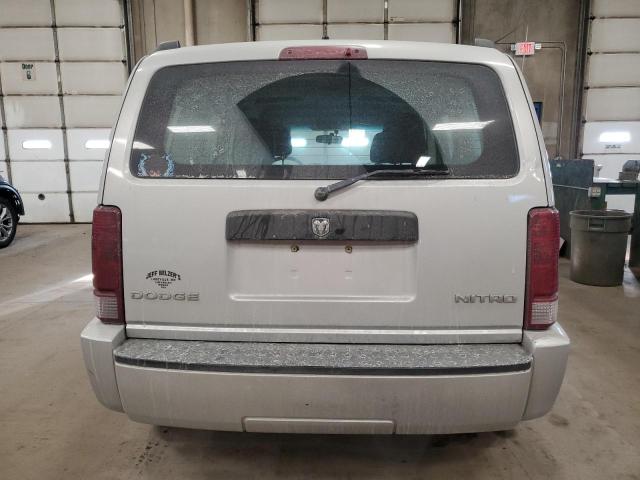 Photo 6 from auction – 2011 DODGE NITRO SE with VIN 1D4PU2GK0BW522278