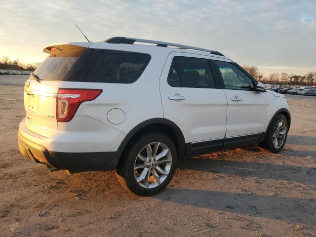 Photo 3 from auction – 2014 FORD EXPLORER L with VIN 1FM5K8F82EGC05731