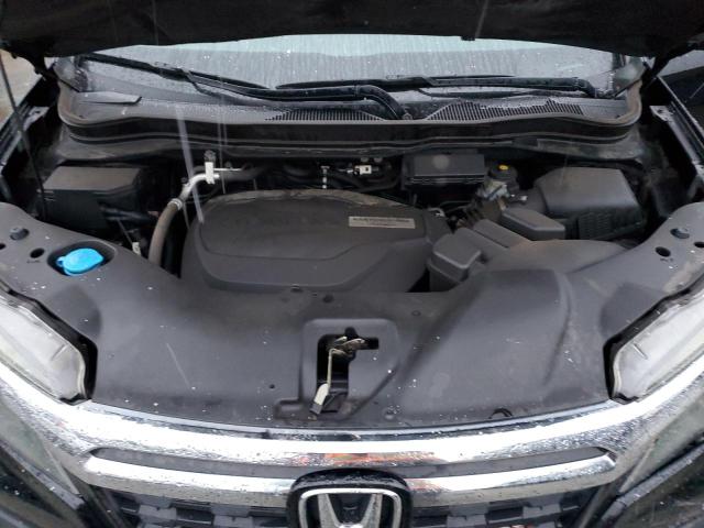 Photo 11 from auction – 2017 HONDA RIDGELINE with VIN 5FPYK3F14HB015135