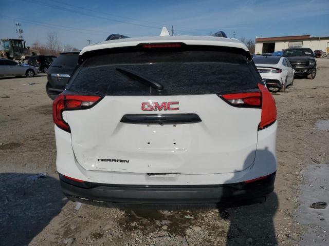 Photo 6 from auction – 2020 GMC TERRAIN SL with VIN 3GKALMEV2LL163347