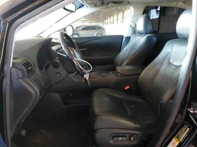 Photo 7 from auction – 2013 LEXUS RX 450H with VIN JTJBC1BA5D2063212
