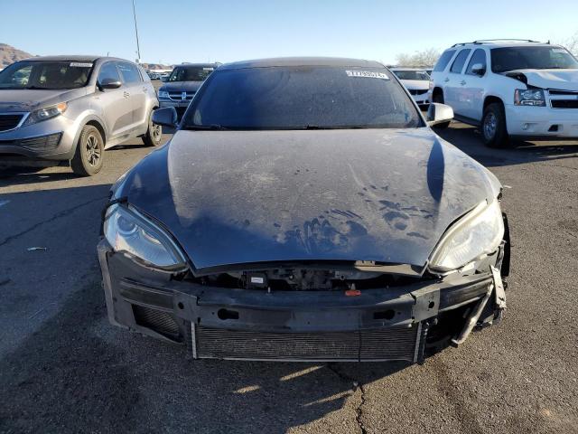 Photo 5 from auction – 2013 TESLA MODEL S with VIN 5YJSA1CN5DFP20792