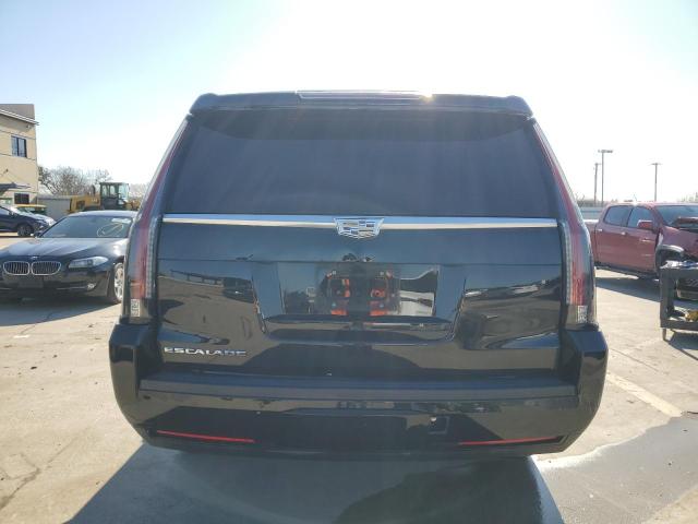 Photo 6 from auction – 2015 CADILLAC ESCALADE E with VIN 1GYS3TKJXFR522544