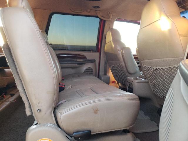 Photo 10 from auction – 2000 FORD EXCURSION with VIN 1FMNU43S7YED84254