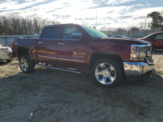 Photo 4 from auction – 2017 CHEVROLET SILVERADO with VIN 3GCUKSEC3HG332015