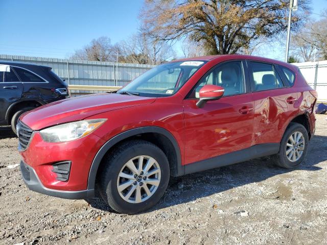Photo 1 from auction – 2016 MAZDA CX-5 SPORT with VIN JM3KE2BY1G0740361