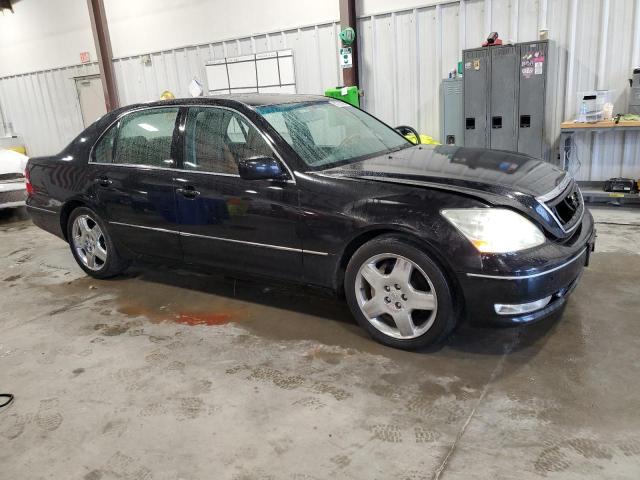 Photo 4 from auction – 2005 LEXUS LS 430 with VIN JTHBN36F350174660
