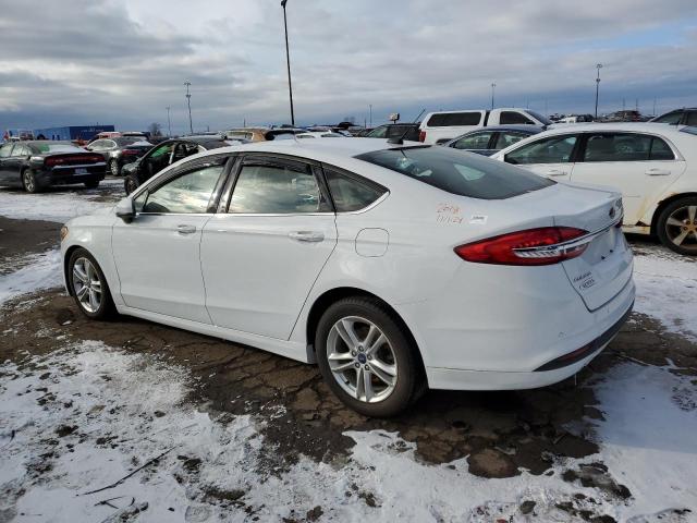 Photo 2 from auction – 2018 FORD FUSION SE with VIN 3FA6P0HD3JR256332