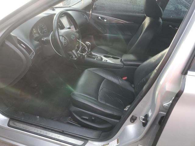 Photo 7 from auction – 2017 INFINITI Q50 BASE with VIN JN1CV7AP8HM641794