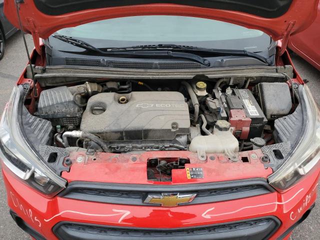 Photo 11 from auction – 2017 CHEVROLET SPARK LS with VIN KL8CB6SA1HC739090