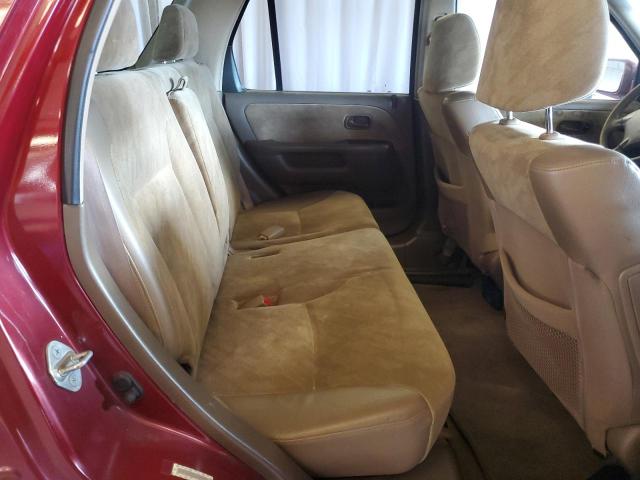 Photo 11 from auction – 2002 HONDA CR-V EX with VIN JHLRD78852C042702