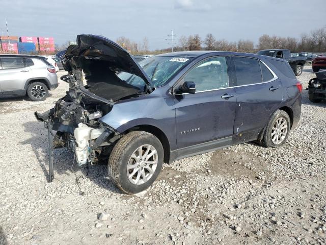 CHEVROLET EQUINOX LT 2018 with VIN 3GNAXSEV3JS637191 - Photo from auction