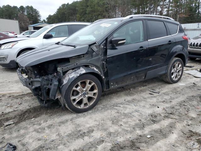 Photo 1 from auction – 2014 FORD ESCAPE TIT with VIN 1FMCU0JX5EUC91927