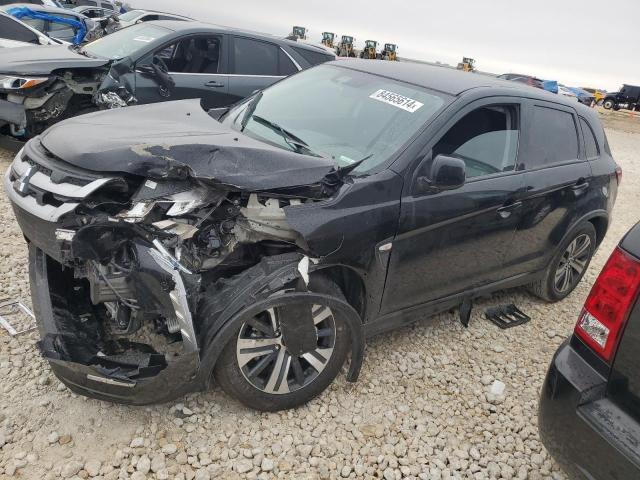 MITSUBISHI OUTLANDER 2024 with VIN JA4ARUAU9RU010982 - Photo from auction