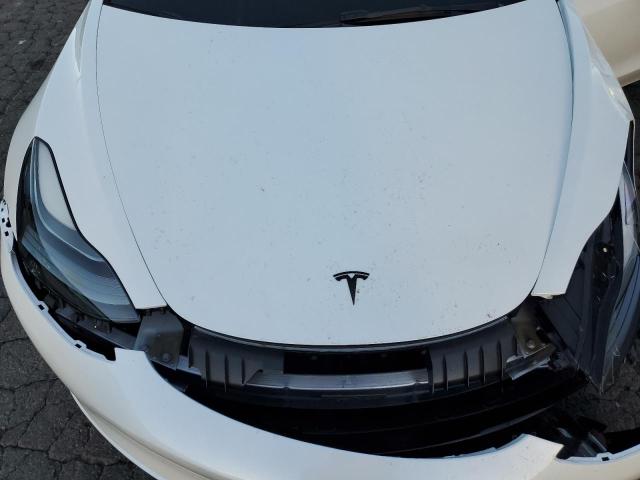 Photo 11 from auction – 2023 TESLA MODEL 3 with VIN 5YJ3E1EA5PF475466