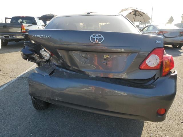 Photo 6 from auction – 2010 TOYOTA COROLLA BA with VIN JTDBU4EE0AJ066391