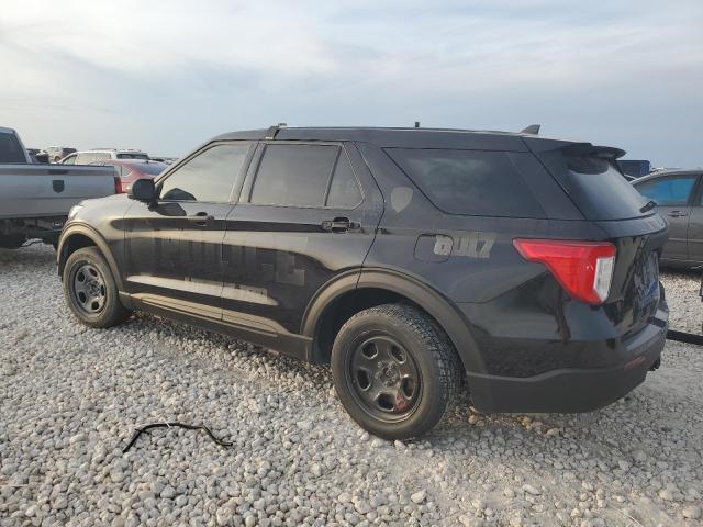 Photo 2 from auction – 2021 FORD EXPLORER P with VIN 1FM5K8AWXMNA21024