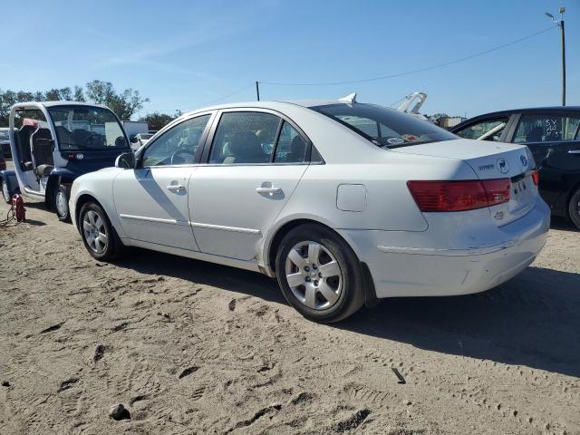 Снимка 2 от търг – 2009 HYUNDAI SONATA GLS с VIN 5NPET46C19H507298