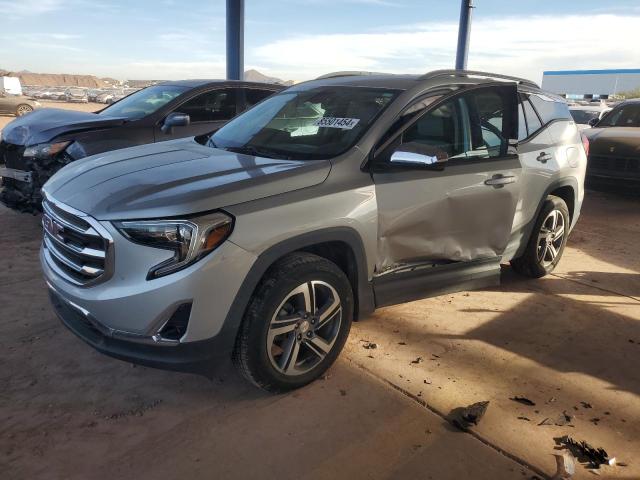 GMC TERRAIN SL 2018 with VIN 3GKALWEUXJL265897 - Photo from auction
