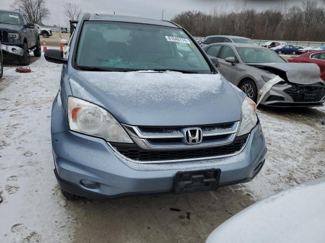 Photo 5 from auction – 2011 HONDA CR-V EX with VIN 5J6RE3H55BL026096