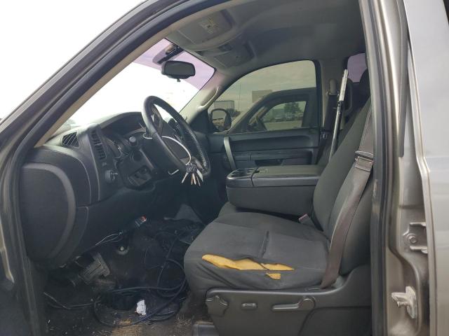 Photo 7 from auction – 2013 CHEVROLET SILVERADO with VIN 3GCPCSE08DG155892
