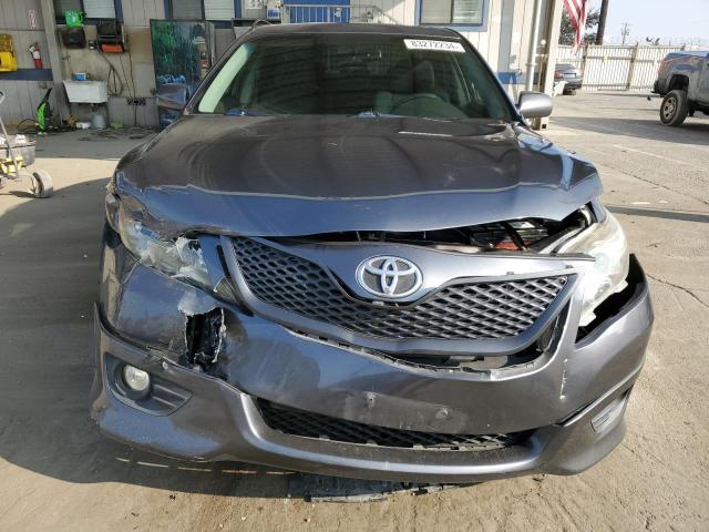 Photo 5 from auction – 2010 TOYOTA CAMRY BASE with VIN 4T1BF3EK7AU091938