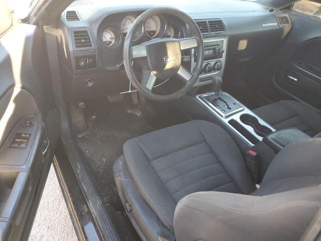 Photo 8 from auction – 2010 DODGE CHALLENGER with VIN 2B3CJ4DVXAH215231
