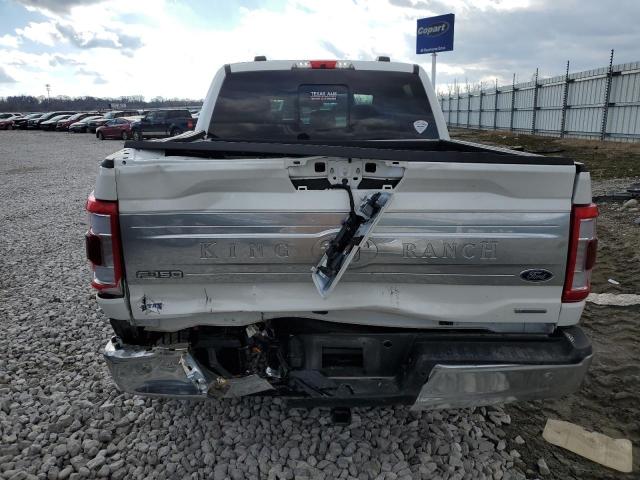 Photo 6 from auction – 2022 FORD F150 SUPER with VIN 1FTFW1E80NFB20141