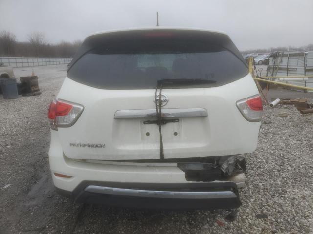 Photo 6 from auction – 2014 NISSAN PATHFINDER with VIN 5N1AR2MNXEC687565