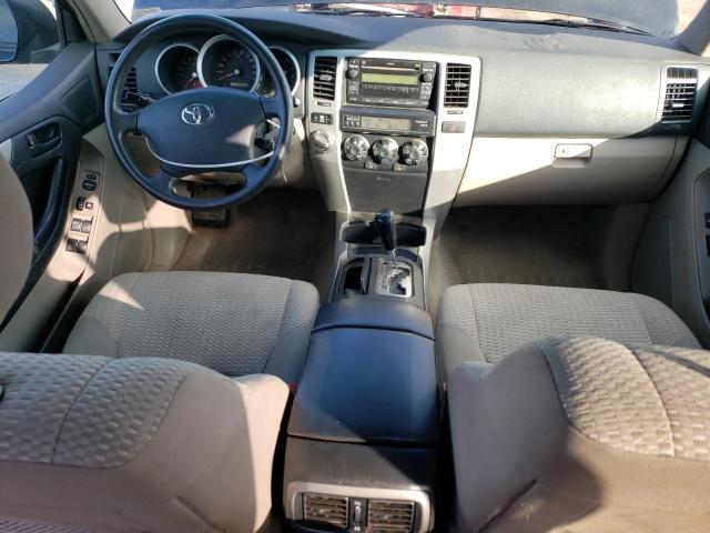 Photo 8 from auction – 2006 TOYOTA 4RUNNER SR with VIN JTEBU14R360100206