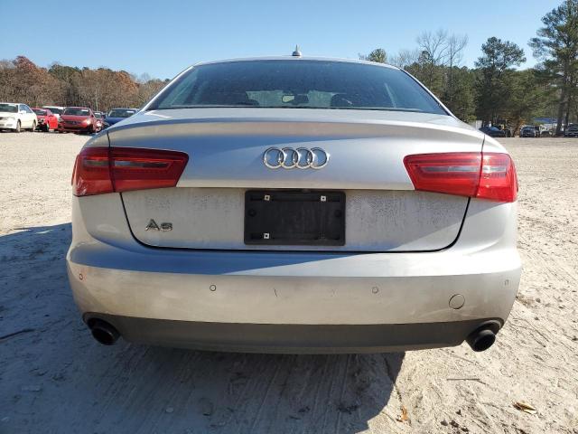 Photo 6 from auction – 2013 AUDI A6 PREMIUM with VIN WAUGFAFC0DN151642