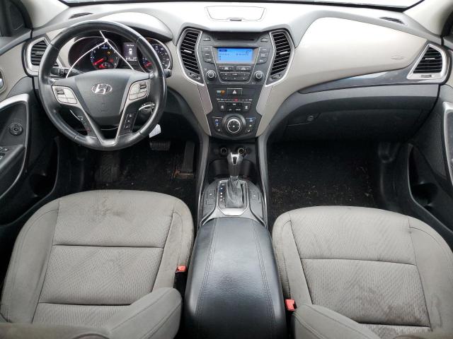 Photo 8 from auction – 2013 HYUNDAI SANTA FE S with VIN 5XYZU3LB2DG123700
