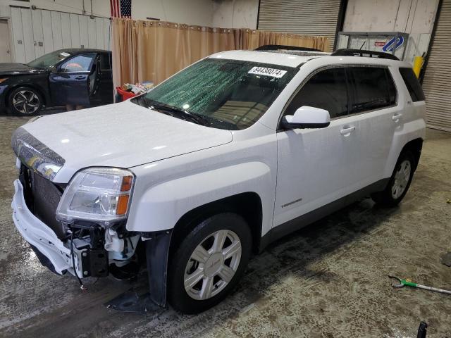 GMC TERRAIN SL 2015 with VIN 2GKALSEK1F6416290 - Photo from auction