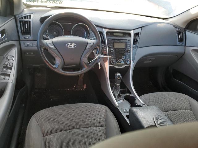 Photo 8 from auction – 2013 HYUNDAI SONATA GLS with VIN 5NPEB4AC3DH687628