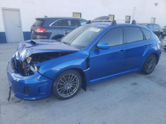 SUBARU IMPREZA WR 2014 with VIN JF1GR7E64EG205562 - Photo from auction