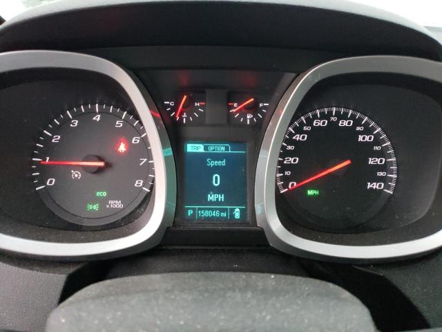 Photo 9 from auction – 2015 CHEVROLET EQUINOX LT with VIN 2GNALBEK9F6212405