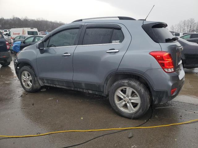 Photo 2 from auction – 2019 CHEVROLET TRAX 1LT with VIN KL7CJPSB9KB896613