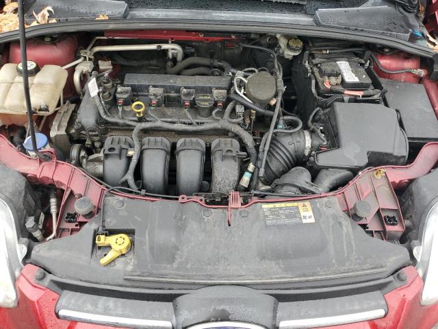 Foto 11 de la subasta – 2013 FORD FOCUS SE con VIN 1FADP3F21DL306464