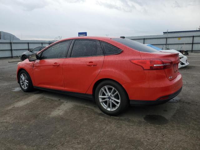 Photo 2 from auction – 2017 FORD FOCUS SE with VIN 1FADP3F21HL300296