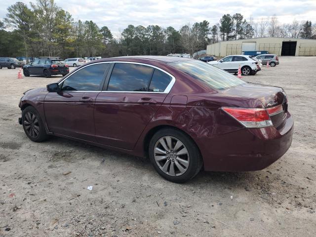 Photo 2 from auction – 2012 HONDA ACCORD EX with VIN 1HGCP2F78CA116264