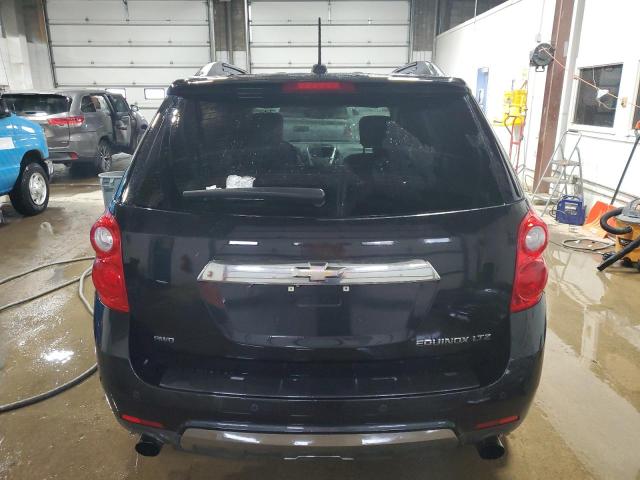 Photo 6 from auction – 2015 CHEVROLET EQUINOX LT with VIN 2GNFLHE35F6378499