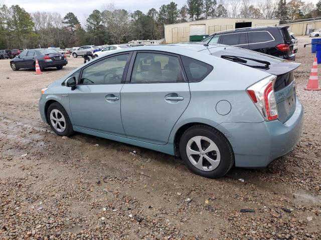Photo 2 from auction – 2015 TOYOTA PRIUS with VIN JTDKN3DU2F1958990