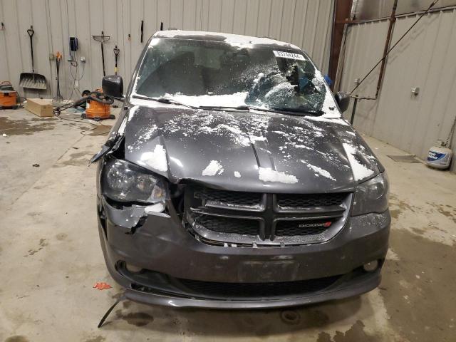 Photo 5 from auction – 2017 DODGE GRAND CARA with VIN 2C4RDGEG9HR847563
